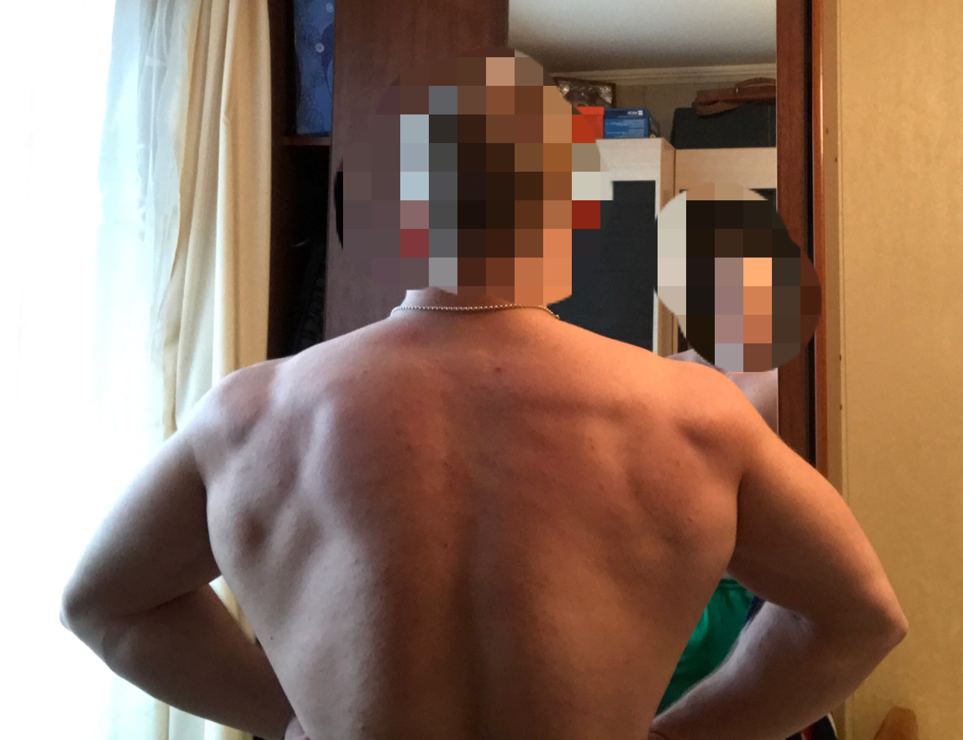 ГОЛОДАЮЩИЙ - Бодибилдинг форум AnabolicShops