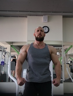 Шарпей team|TSpecPS - Бодибилдинг форум AnabolicShops