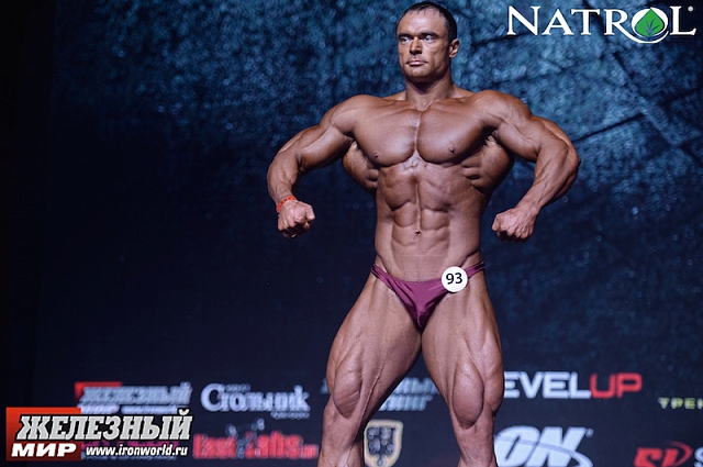 SIBERIAN POWER PRO SHOW 2017. День второй. Иван Водянов проиграл Андрею Шипылюку?! - Бодибилдинг форум AnabolicShops