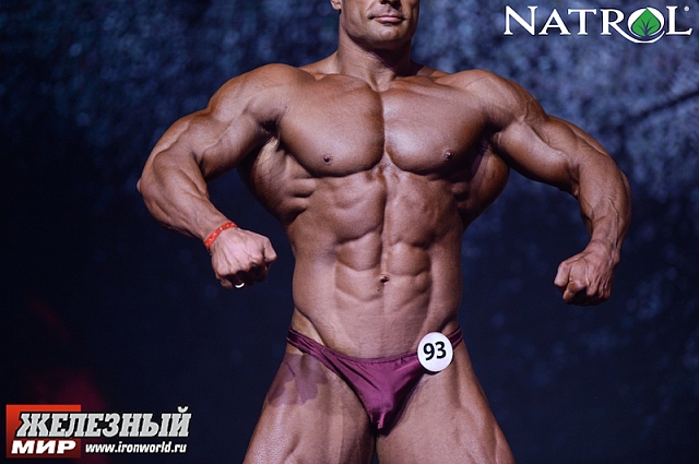 SIBERIAN POWER PRO SHOW 2017. День второй. Иван Водянов проиграл Андрею Шипылюку?! - Бодибилдинг форум AnabolicShops