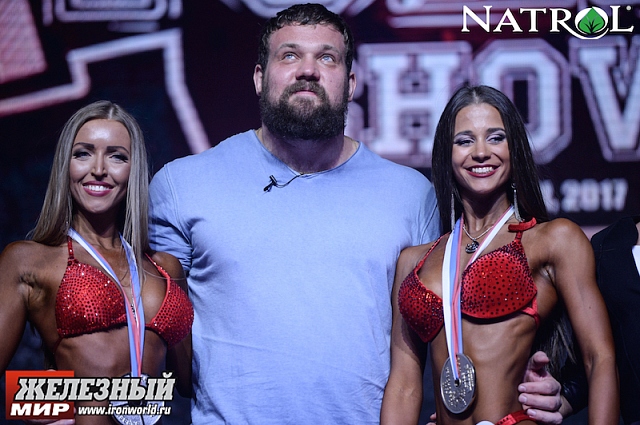 SIBERIAN POWER PRO SHOW 2017. День второй. Иван Водянов проиграл Андрею Шипылюку?! - Бодибилдинг форум AnabolicShops