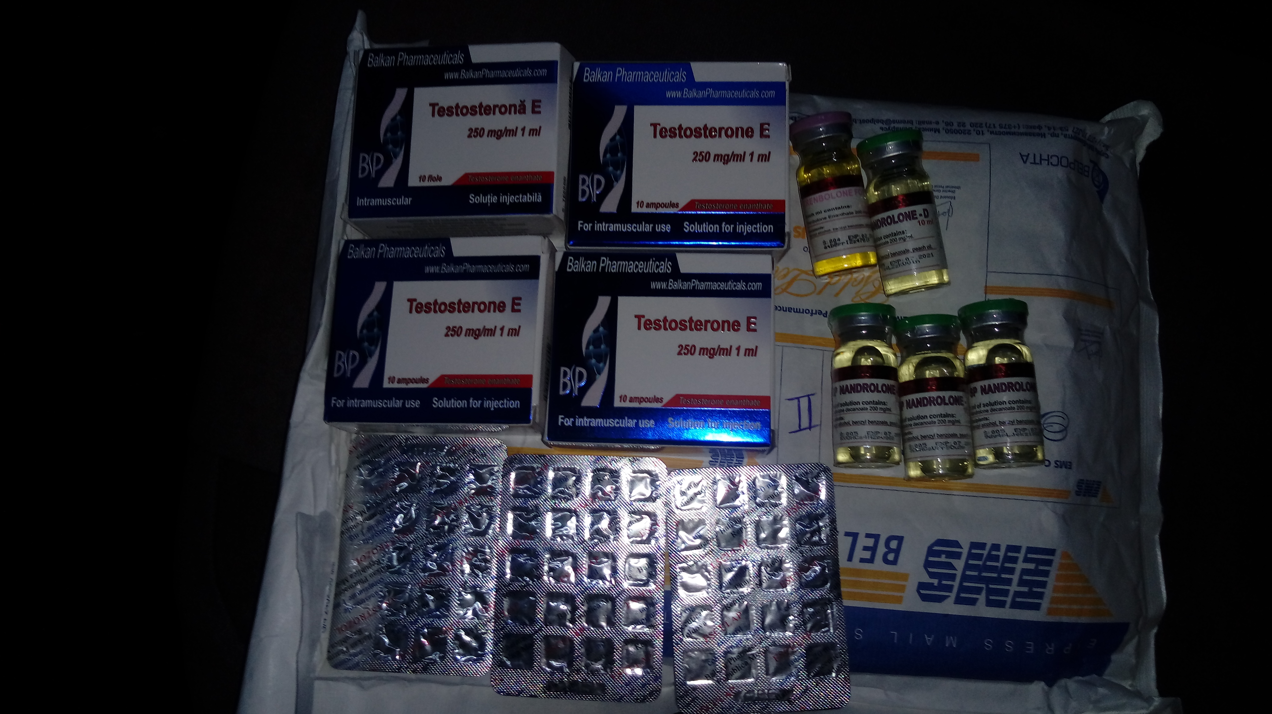 Farma-sklad надежный магазин - Бодибилдинг форум AnabolicShops