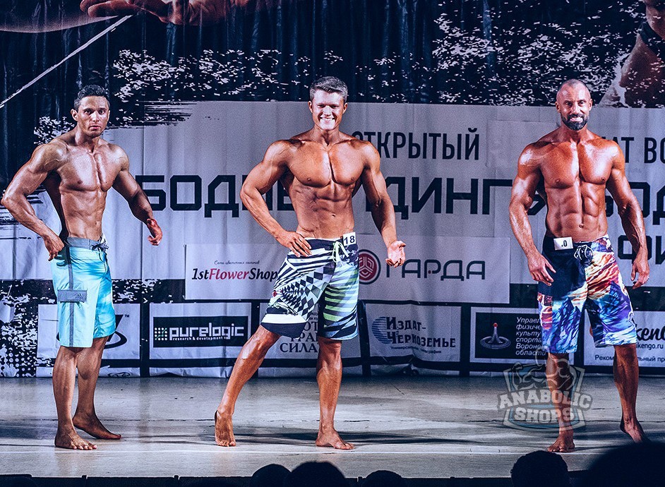 Мечты сбываются. - Бодибилдинг форум AnabolicShops