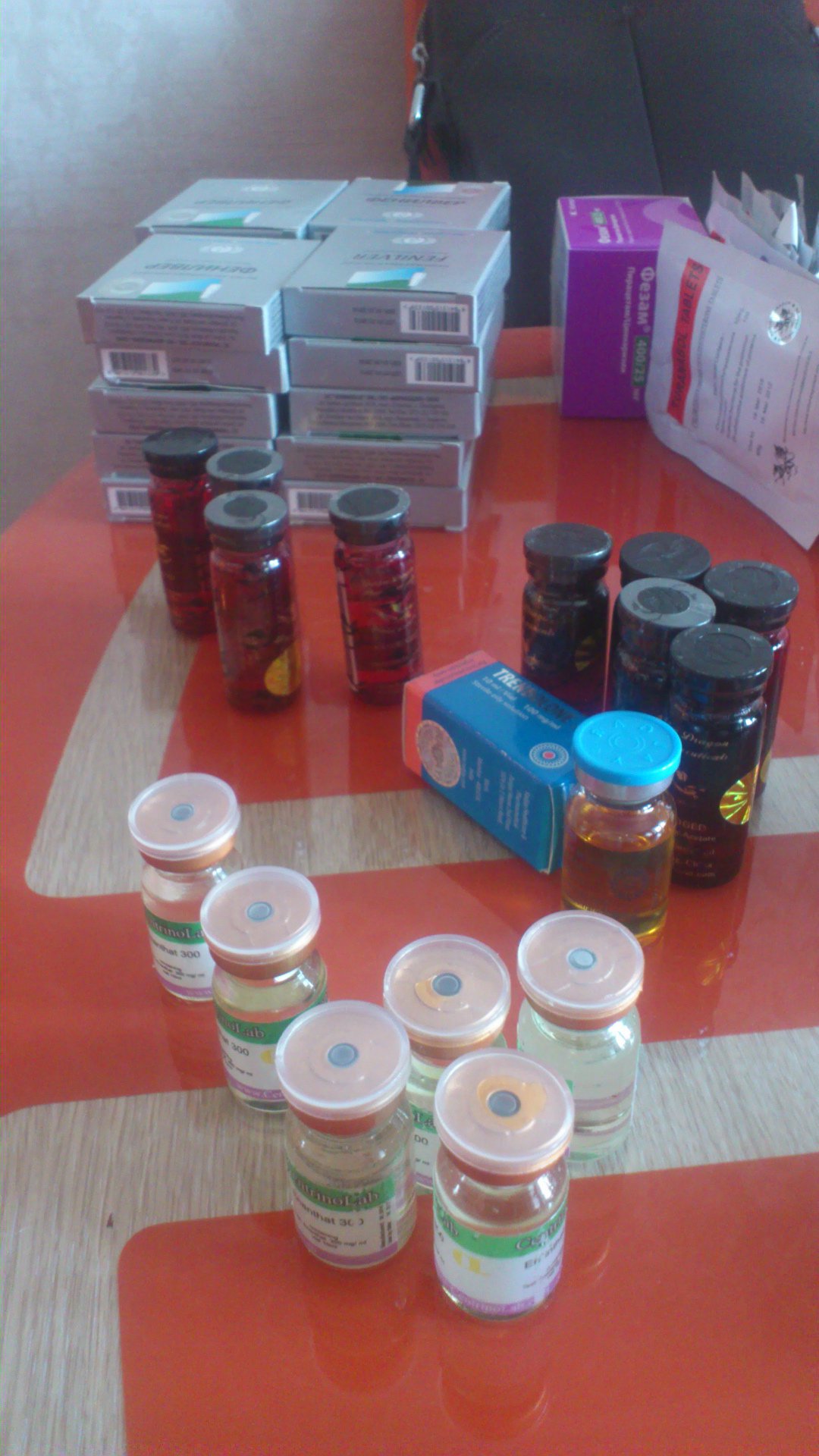 ПРЕДУПРЕЖДЕНИЕ!!! ЗАКАЗЫ НЕ ДЕЛАТЬ!!! - Бодибилдинг форум AnabolicShops