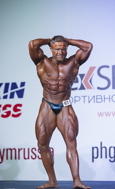 Открытый кубок Урала по бодибилдингу - 2017 - Бодибилдинг форум AnabolicShops