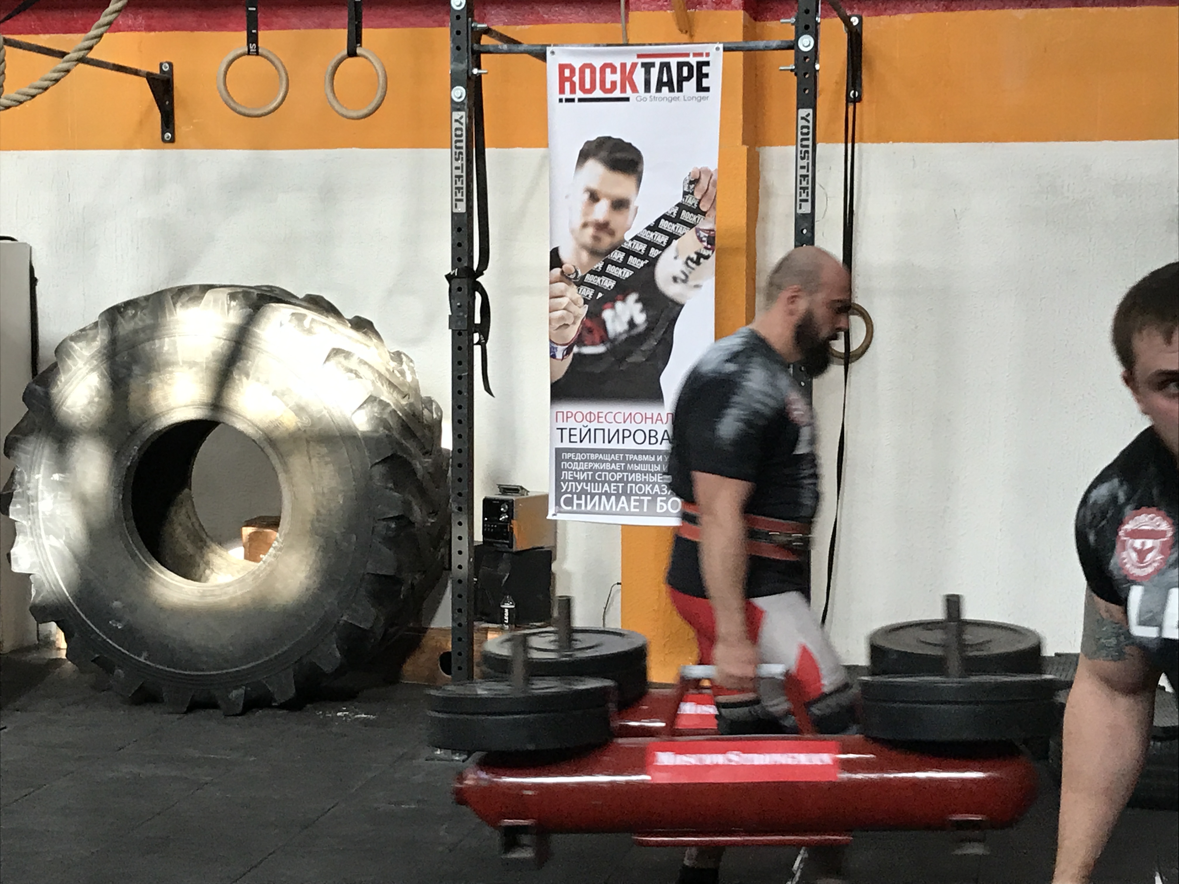 Силовой экстрим - Бодибилдинг форум AnabolicShops