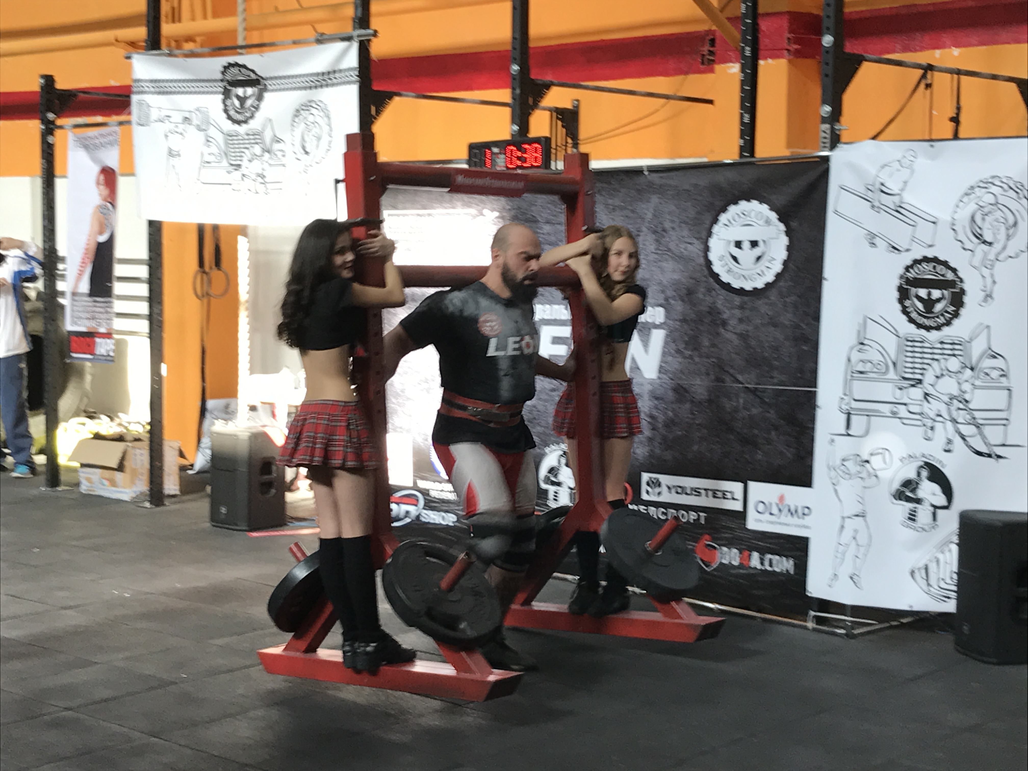 Силовой экстрим - Бодибилдинг форум AnabolicShops