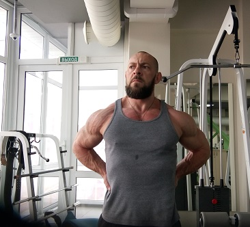 Шарпей team|TSpecPS - Бодибилдинг форум AnabolicShops