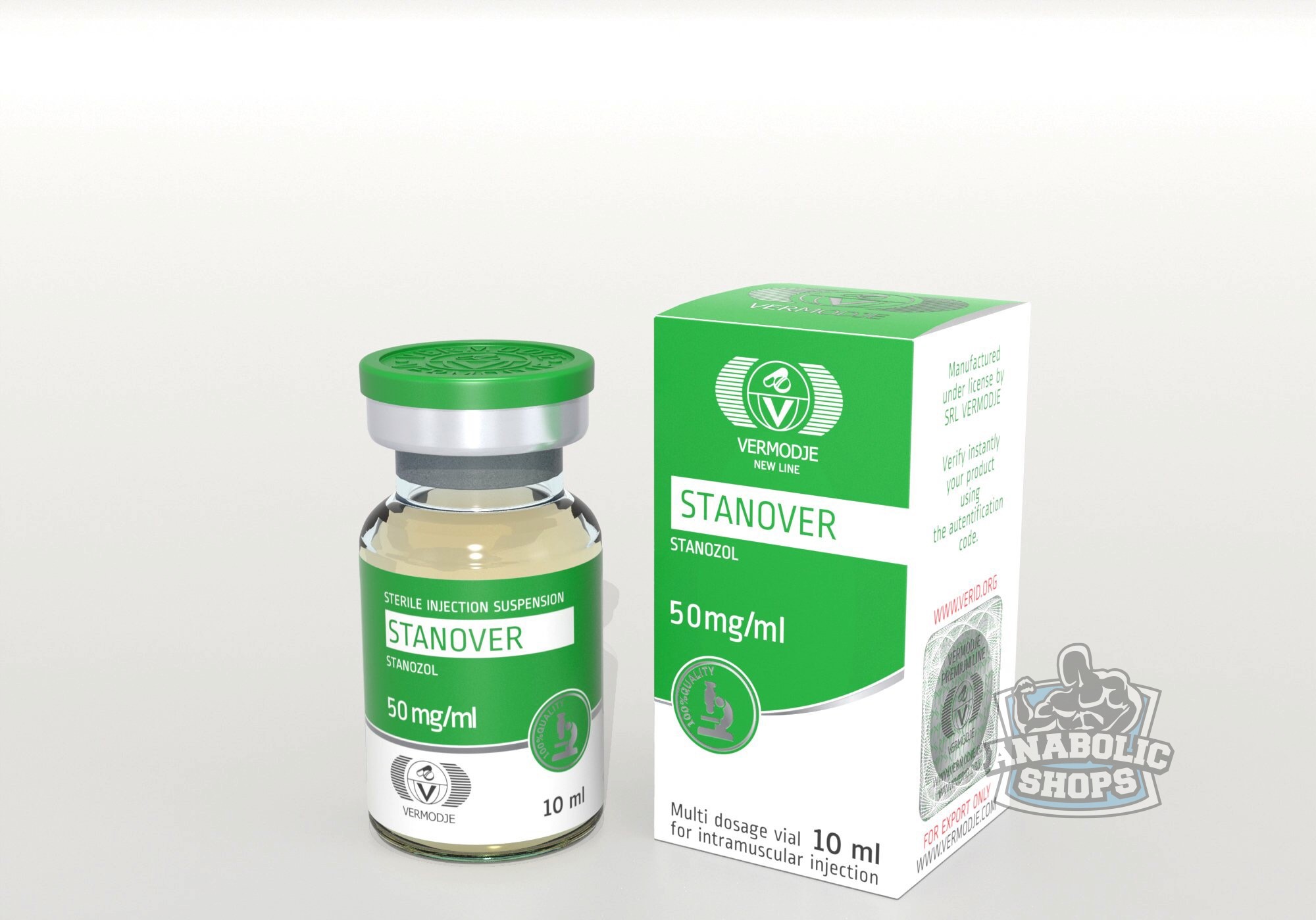 Кража интеллектуальной собственности. Вермодже - Бодибилдинг форум AnabolicShops