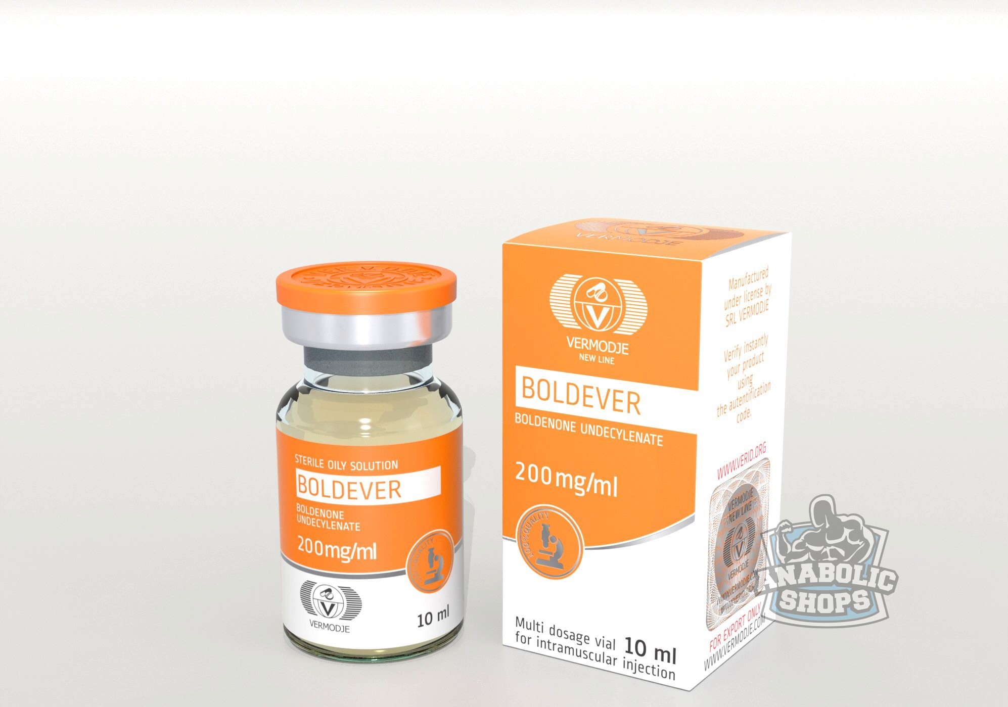 Кража интеллектуальной собственности. Вермодже - Бодибилдинг форум AnabolicShops