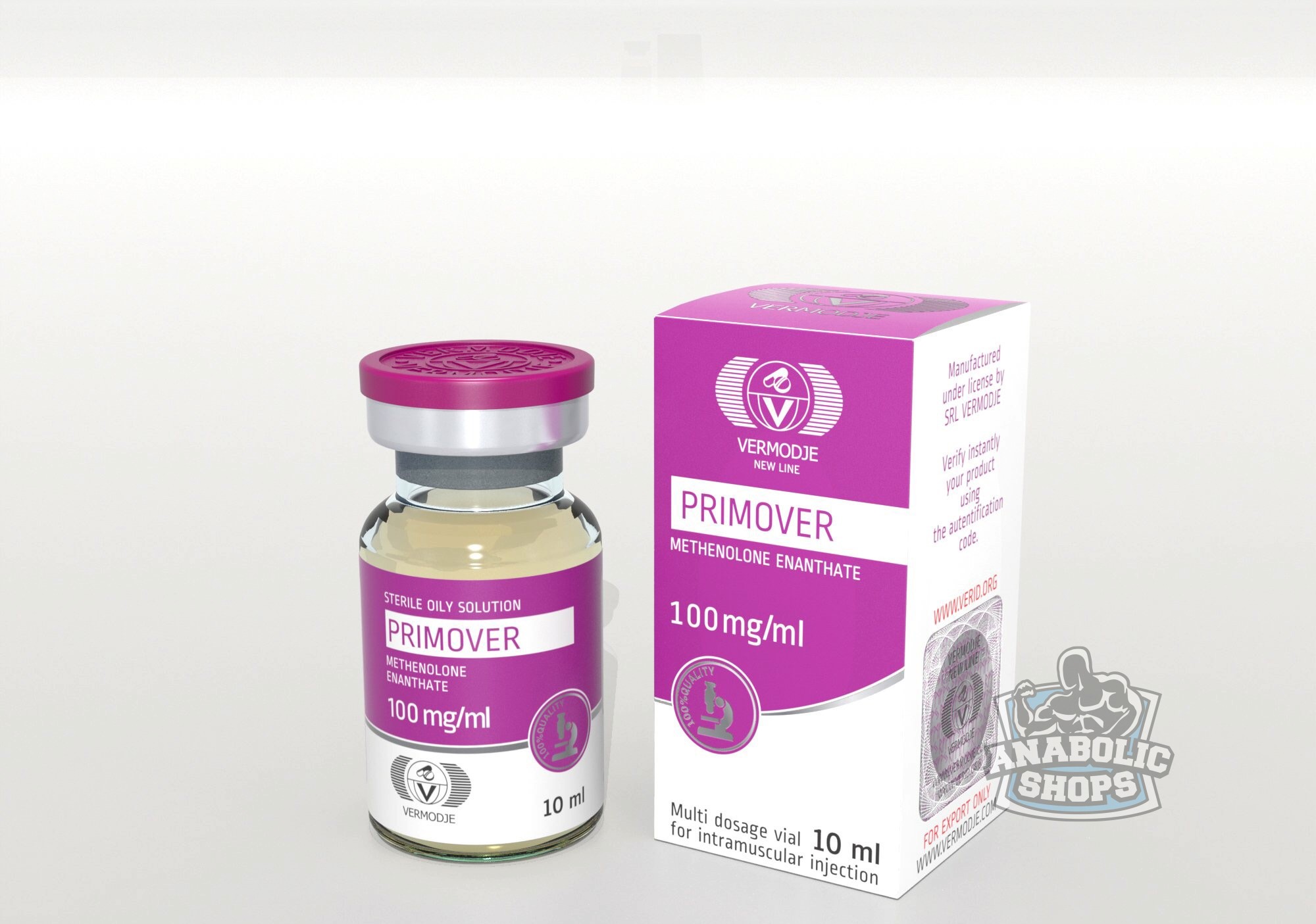 Кража интеллектуальной собственности. Вермодже - Бодибилдинг форум AnabolicShops
