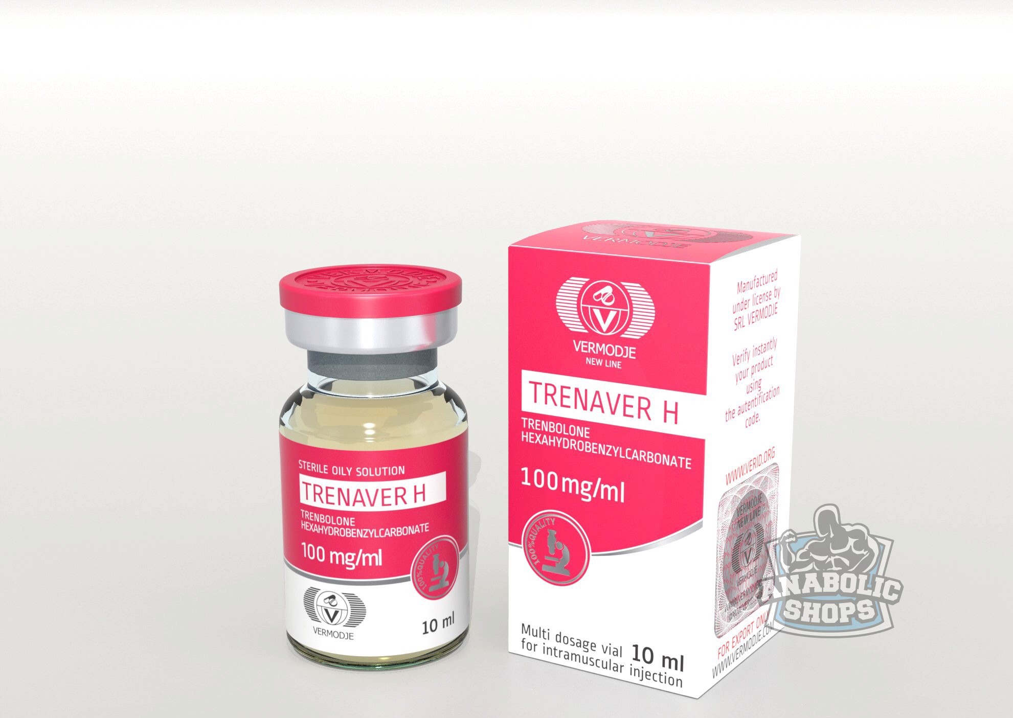 Кража интеллектуальной собственности. Вермодже - Бодибилдинг форум AnabolicShops