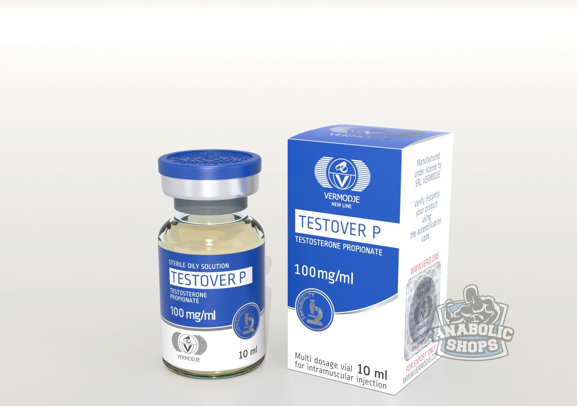 Кража интеллектуальной собственности. Вермодже - Бодибилдинг форум AnabolicShops