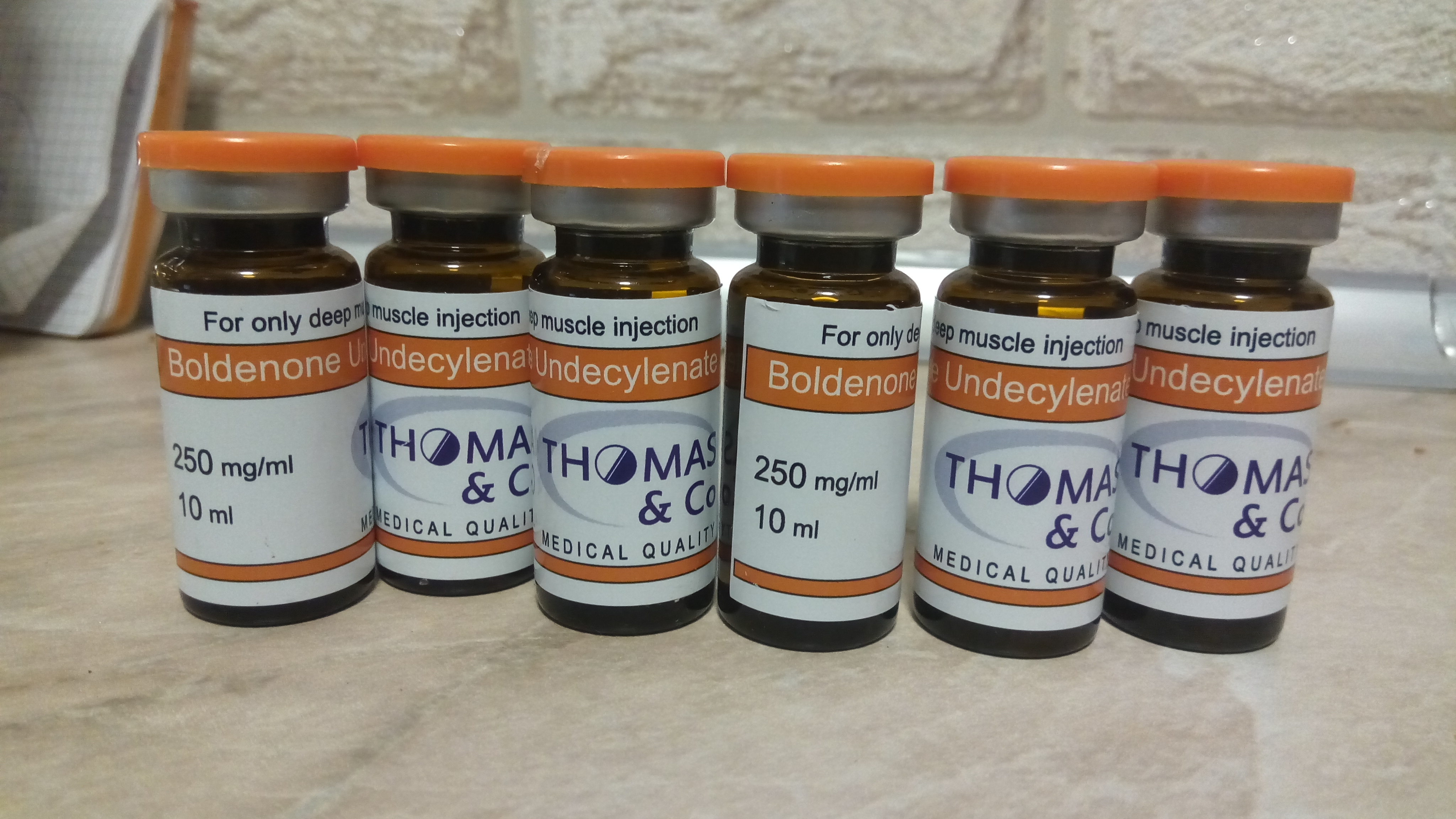 Thomas&Co - Медицинское качество. - Бодибилдинг форум AnabolicShops