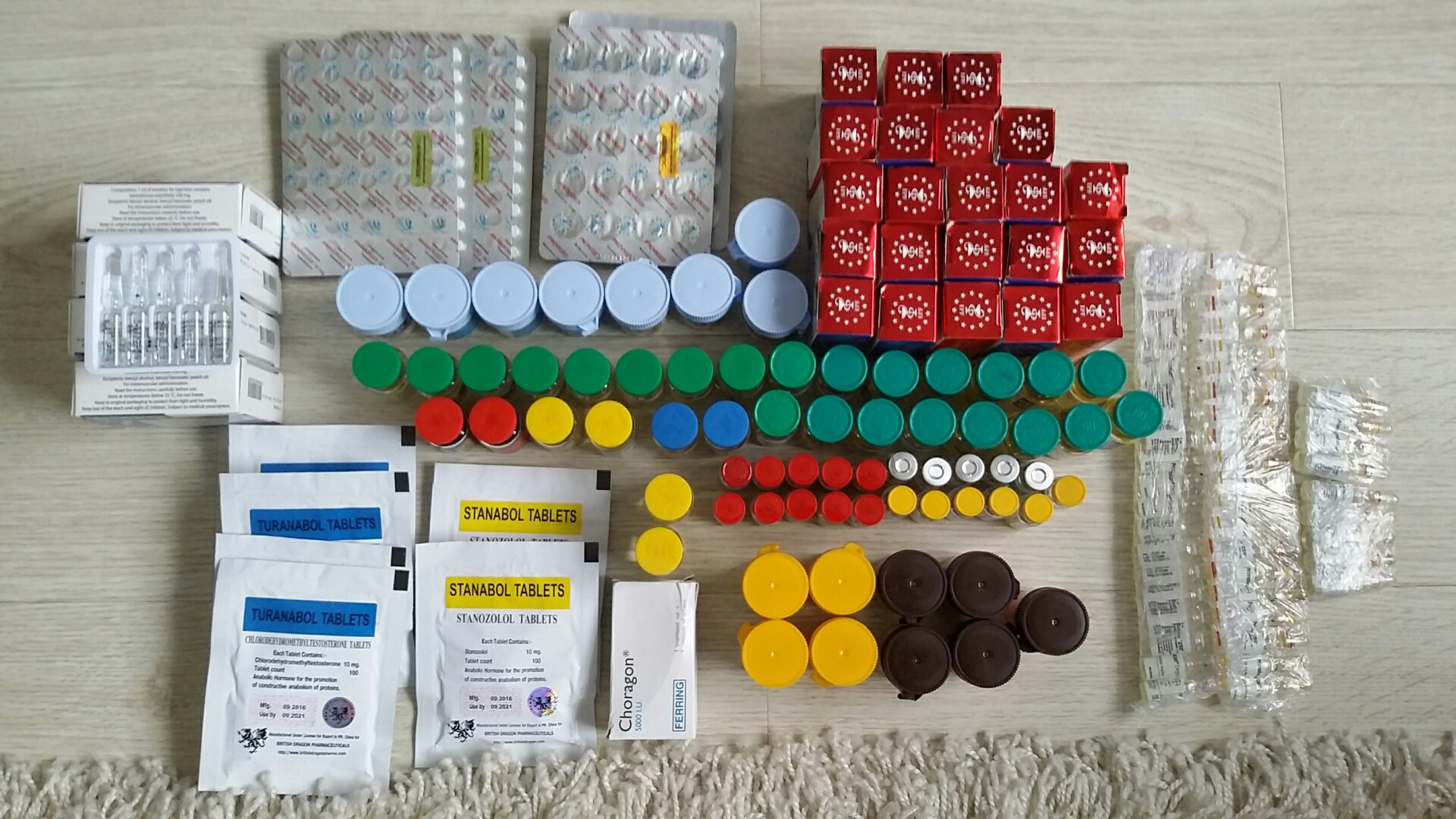 GerthShop.la - магазин спортивной фармакологии N1! - Бодибилдинг форум AnabolicShops