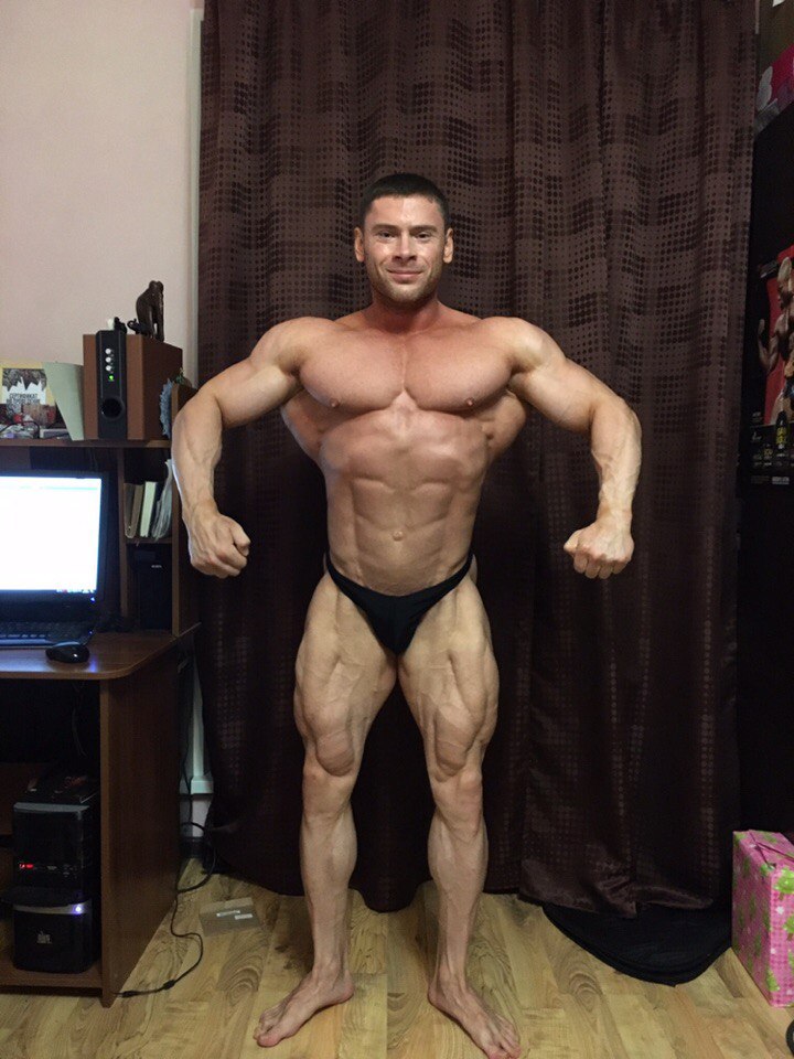 16-ая неделя сушки. Отчет. - Бодибилдинг форум AnabolicShops