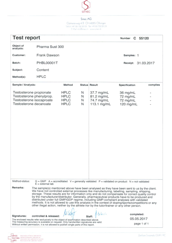 Магазин Фрэнка. Pharmacom Labs Official. Марка №1 в Мире! - Бодибилдинг форум AnabolicShops