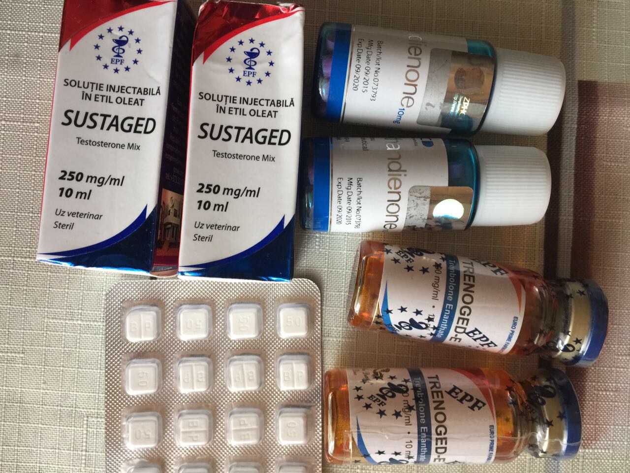 GOODPHARMA.BIZ -  Официальный представитель Vermodje и EPF ! - Бодибилдинг форум AnabolicShops