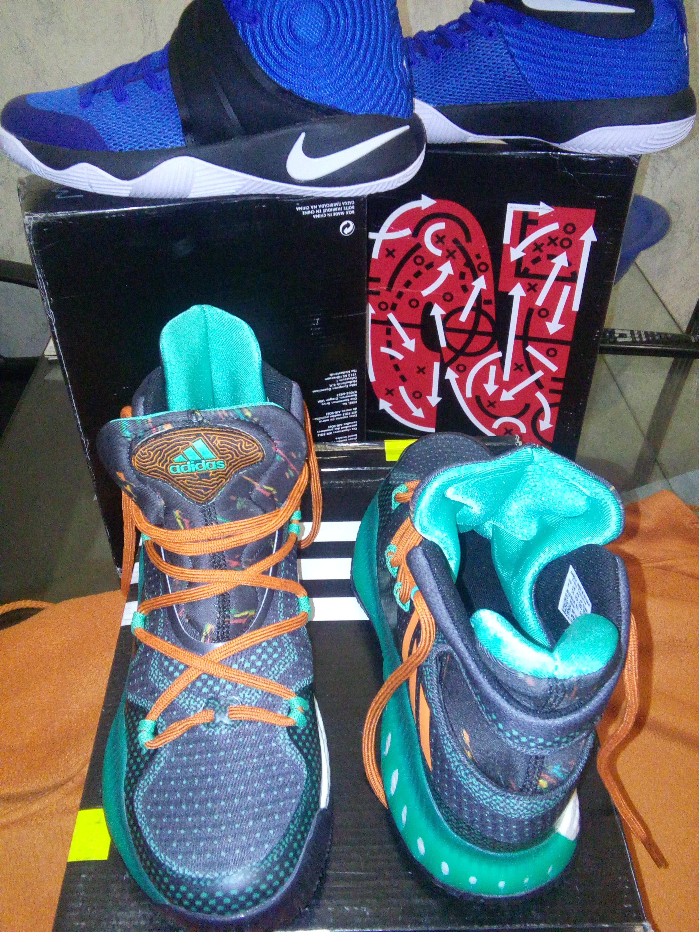 Athletic Shoes - Кросcовки Nike, Adidas, Puma, Reebok, Аsics без предоплаты. - Бодибилдинг форум AnabolicShops
