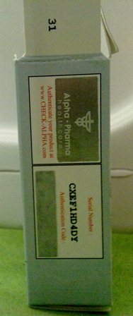 ZPHC и Alpha Pharma - Бодибилдинг форум AnabolicShops