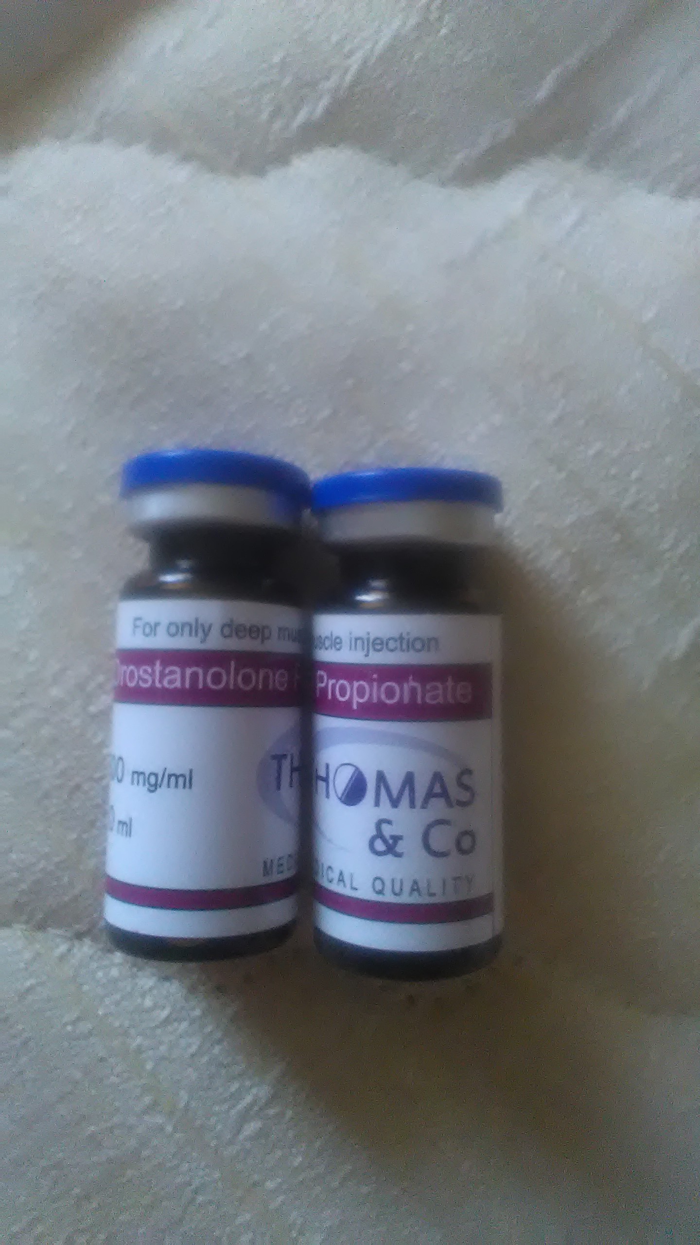 Thomas&Co - Медицинское качество. - Бодибилдинг форум AnabolicShops