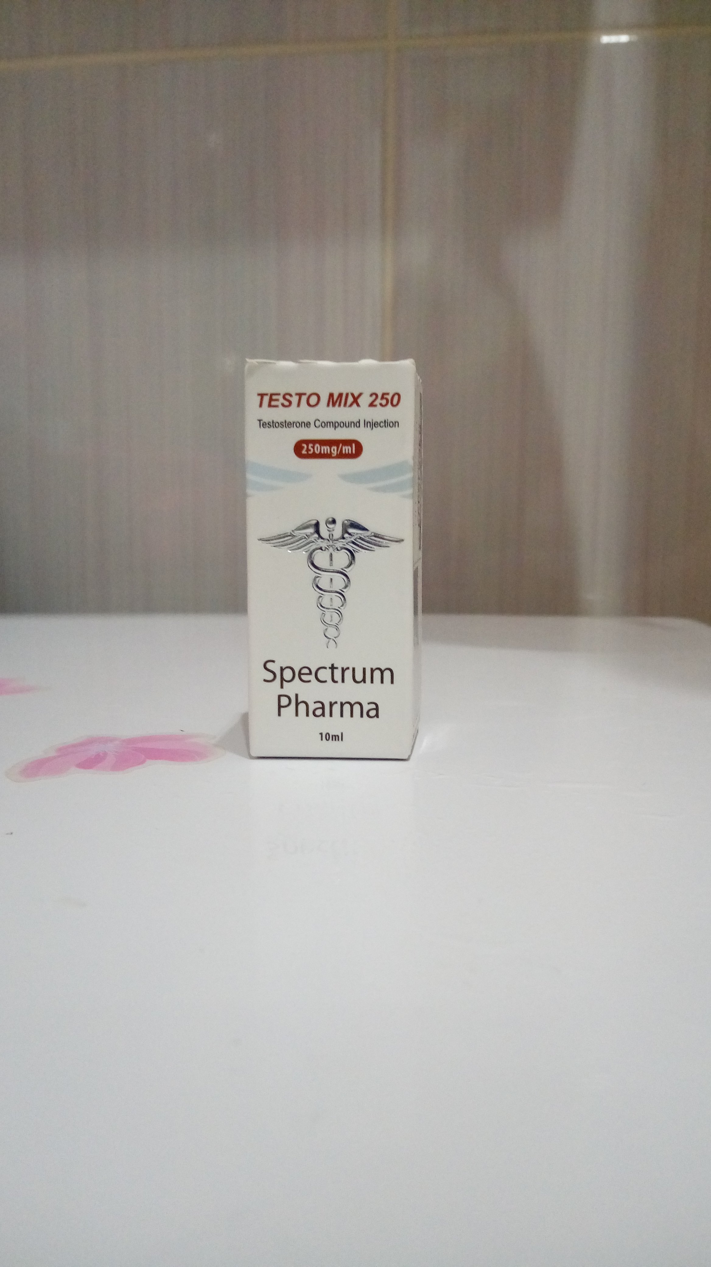 SpectrumPharma представитель в РФ и СНГ - Бодибилдинг форум AnabolicShops