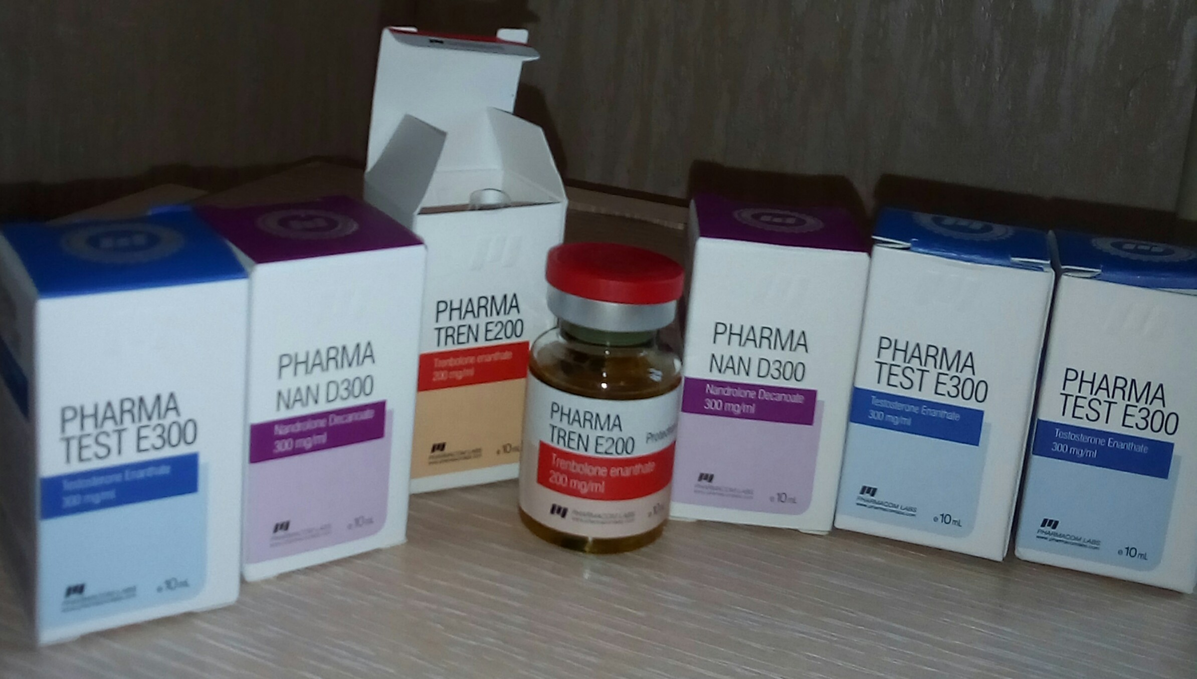 Магазин Фрэнка. Pharmacom Labs Official. Марка №1 в Мире! - Бодибилдинг форум AnabolicShops