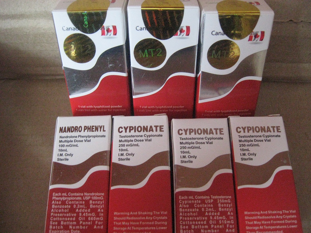 CanadaPeptides Официальный представитель. - Бодибилдинг форум AnabolicShops
