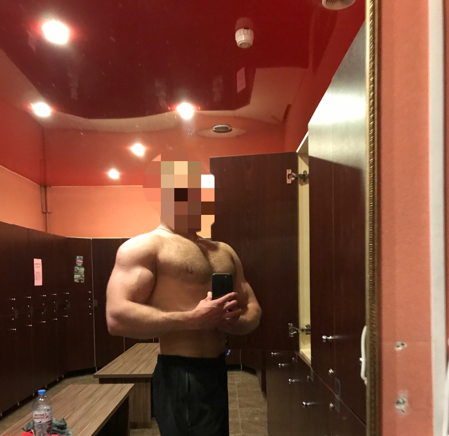 А ты накачался к лету? - Бодибилдинг форум AnabolicShops
