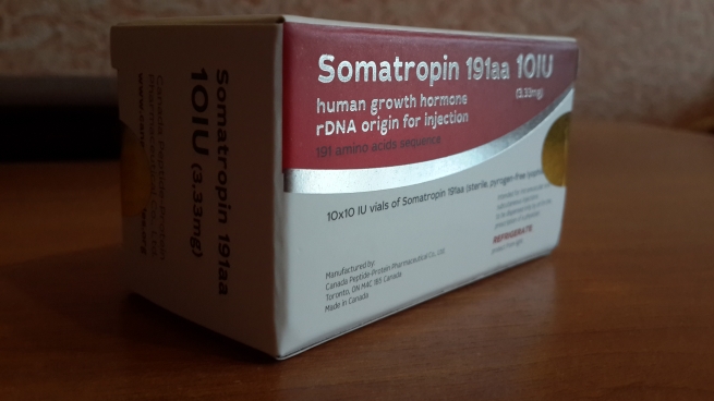 CanadaPeptides Официальный представитель. - Бодибилдинг форум AnabolicShops