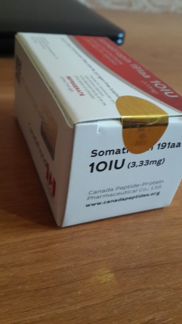 CanadaPeptides Официальный представитель. - Бодибилдинг форум AnabolicShops