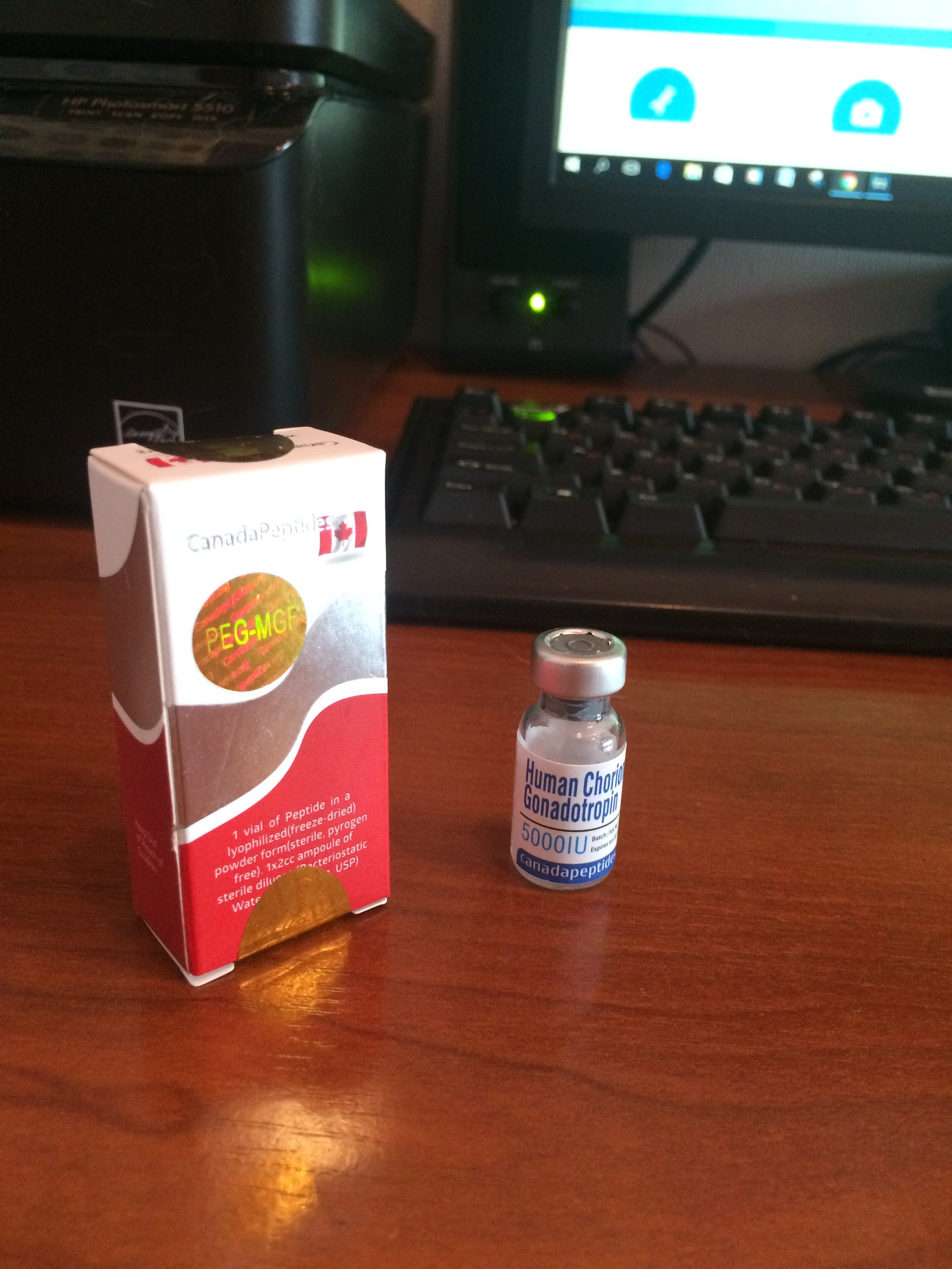 CanadaPeptides Официальный представитель. - Бодибилдинг форум AnabolicShops
