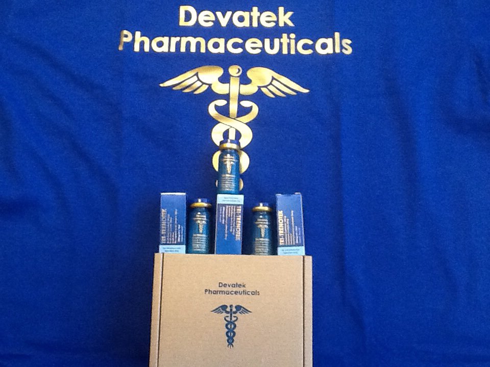 DevatekPharm в РФ - Бодибилдинг форум AnabolicShops
