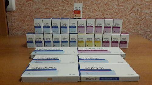 Магазин Фрэнка. Pharmacom Labs Official. Марка №1 в Мире! - Бодибилдинг форум AnabolicShops