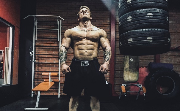 Iaky in da house - Бодибилдинг форум AnabolicShops