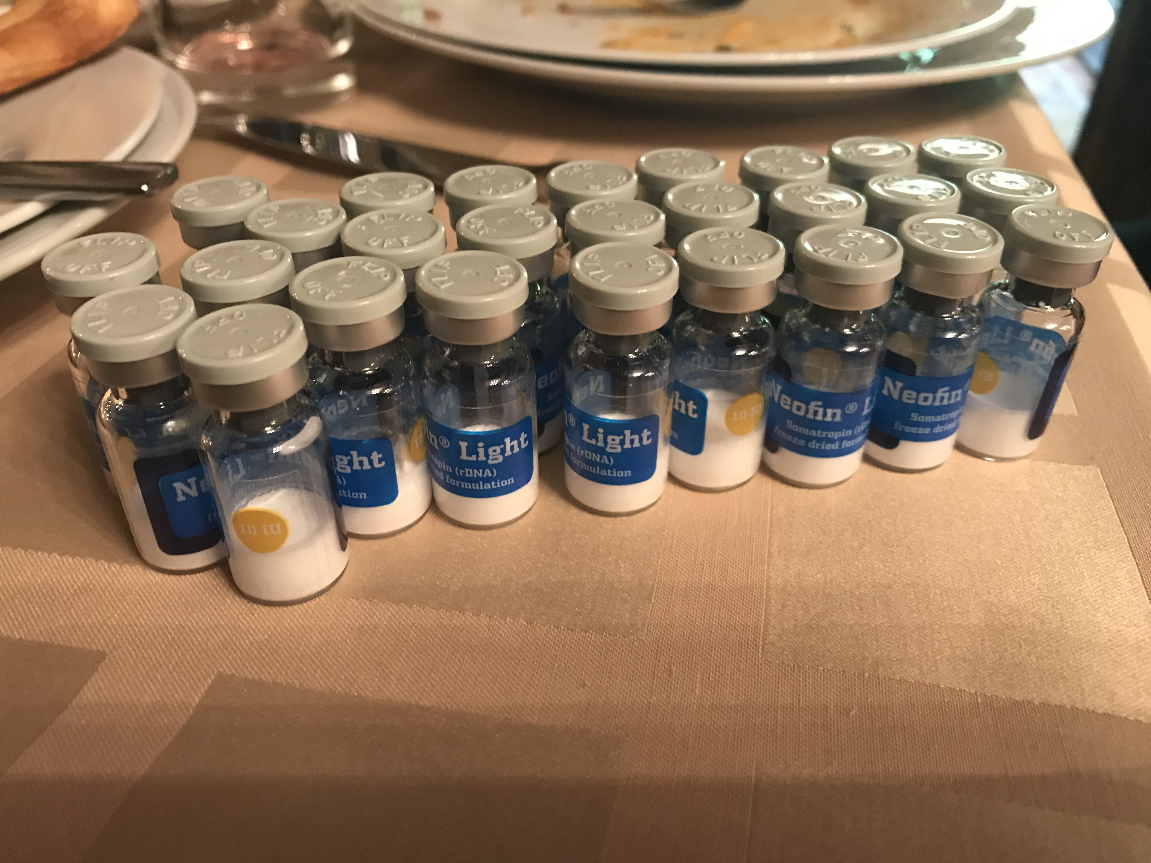 MGT | Гормон Роста | Продукты генной инженерии - Бодибилдинг форум AnabolicShops