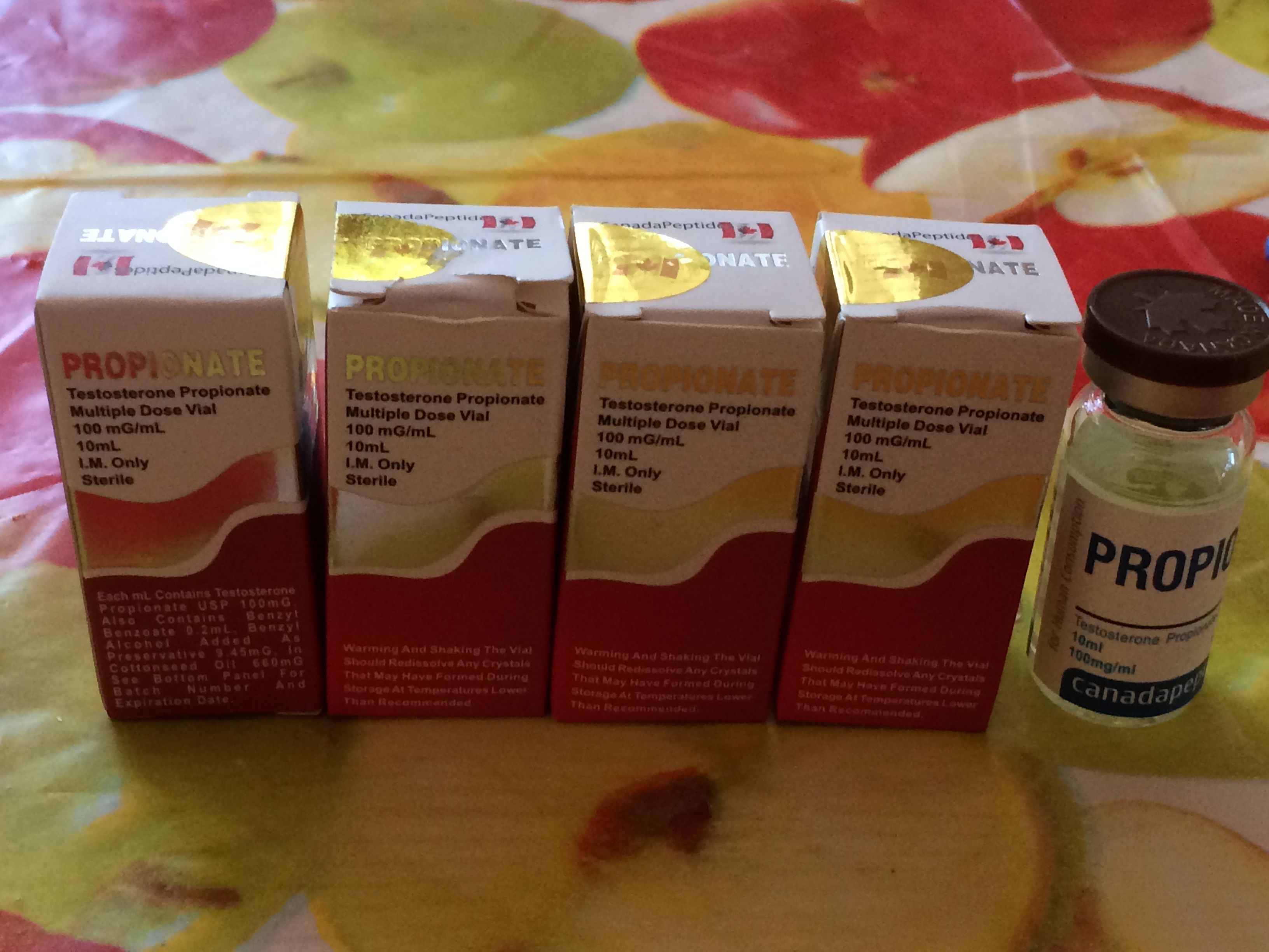 CanadaPeptides Официальный представитель. - Бодибилдинг форум AnabolicShops