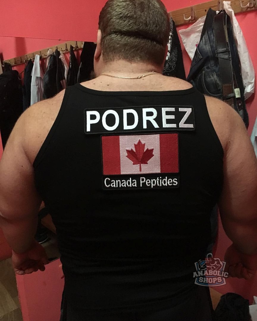 CanadaPeptides Официальный представитель. - Бодибилдинг форум AnabolicShops