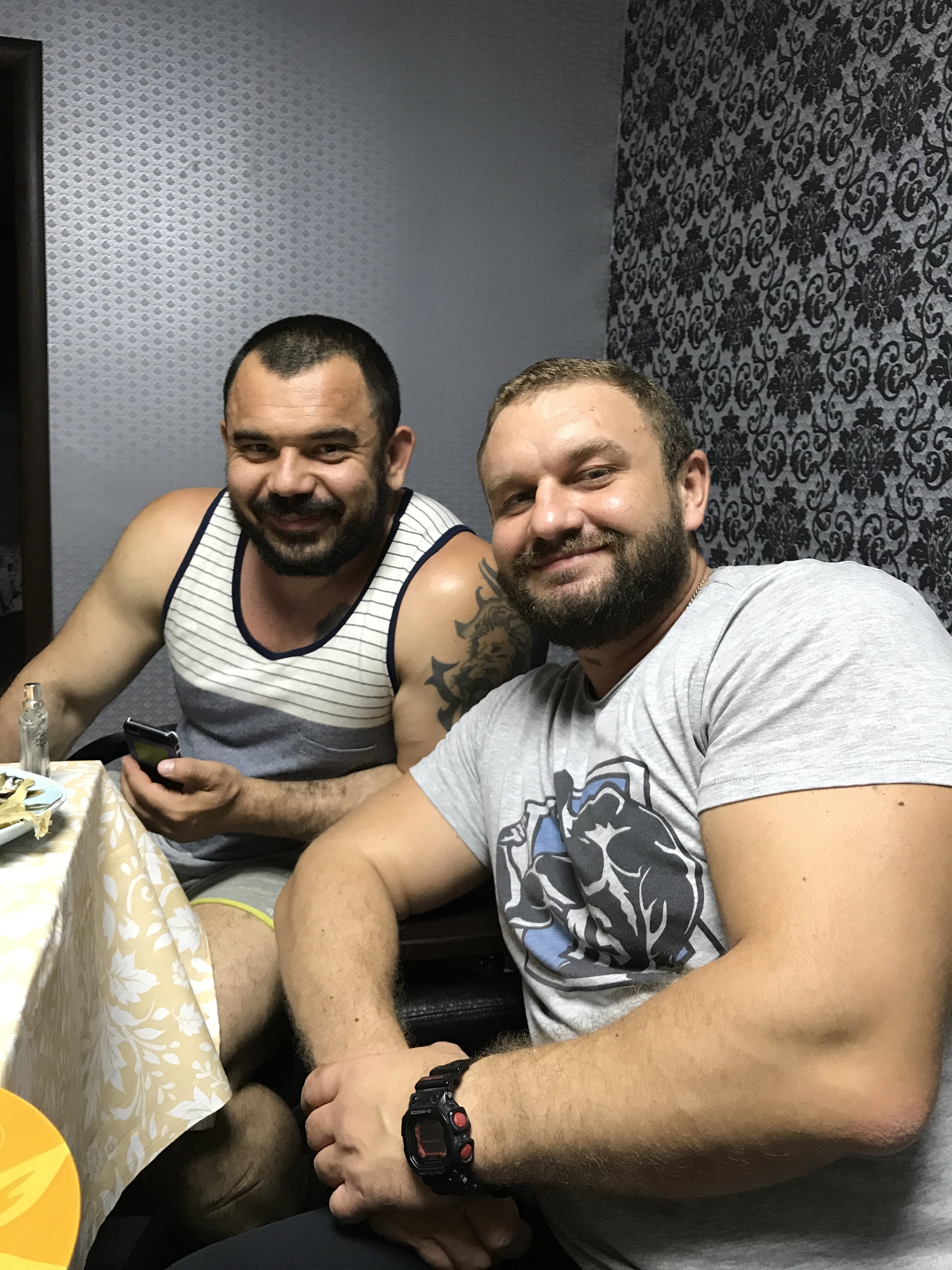 Пока как то так... - Бодибилдинг форум AnabolicShops