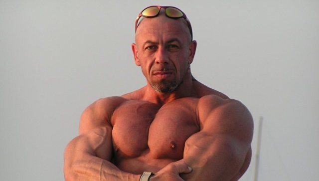 Скончался Михаил Бекоев - Бодибилдинг форум AnabolicShops
