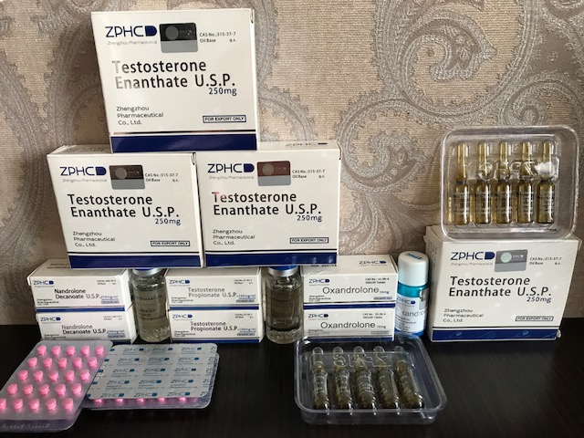 ZPHC - Бодибилдинг форум AnabolicShops