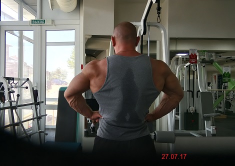 Шарпей team|TSpecPS - Бодибилдинг форум AnabolicShops