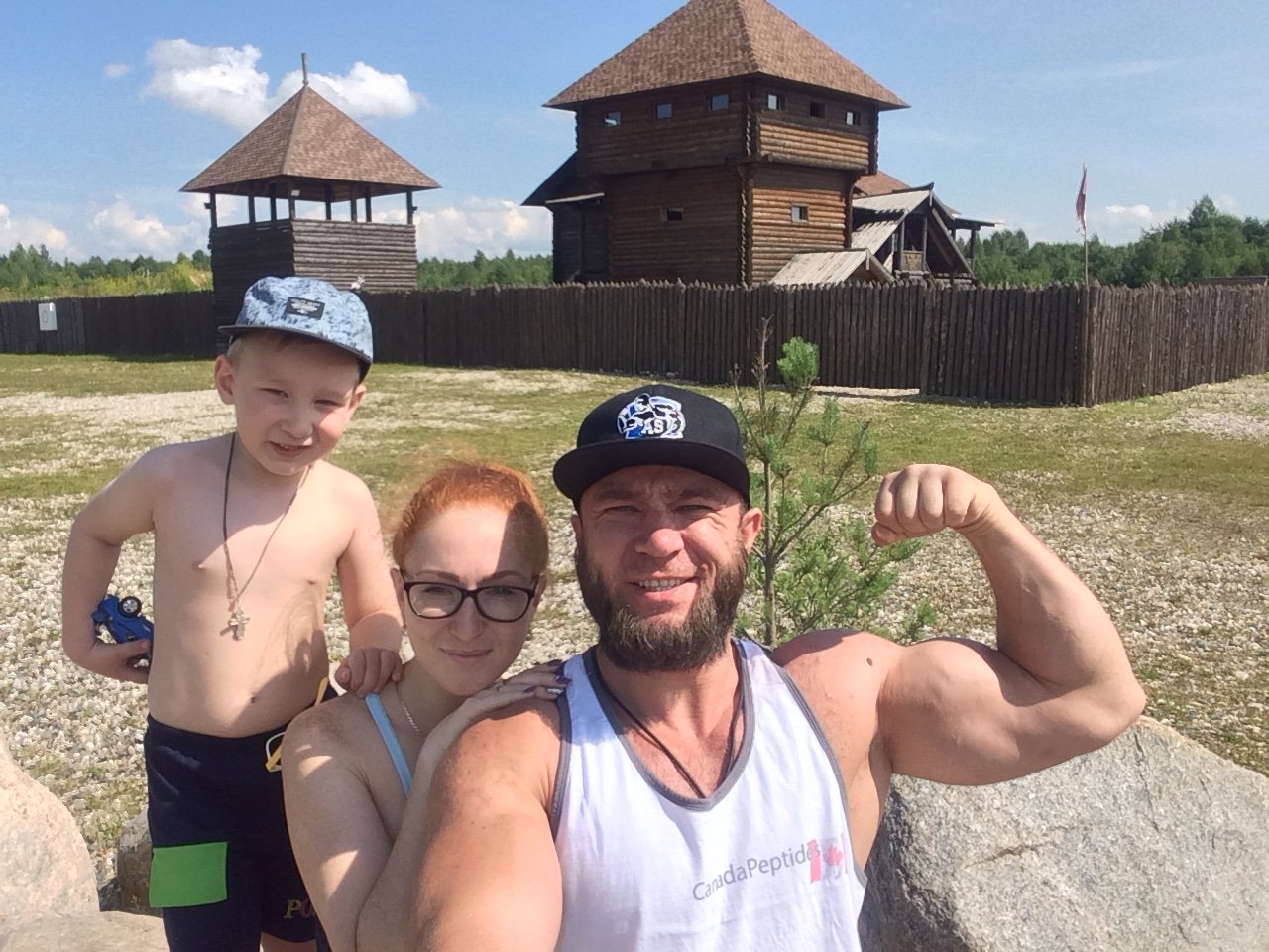 CanadaPeptides Официальный представитель. - Бодибилдинг форум AnabolicShops