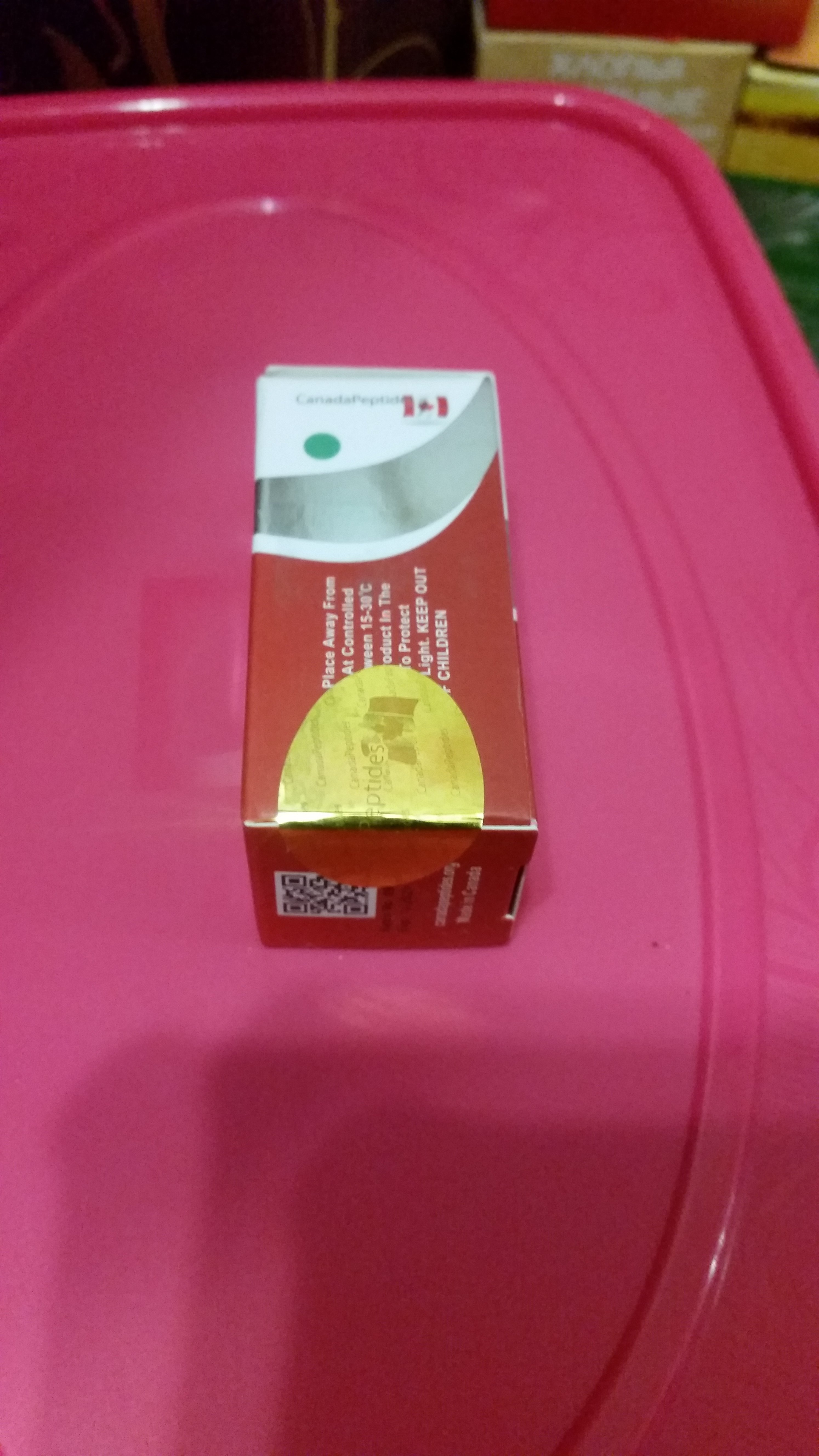 CanadaPeptides Официальный представитель. - Бодибилдинг форум AnabolicShops