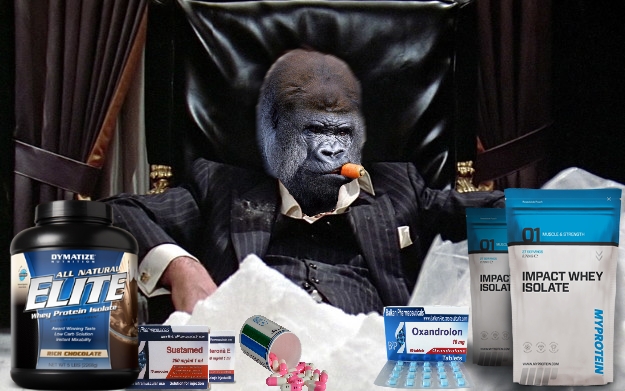 Конкурс - соревнование "Подъем штанги на бицепс". - Бодибилдинг форум AnabolicShops