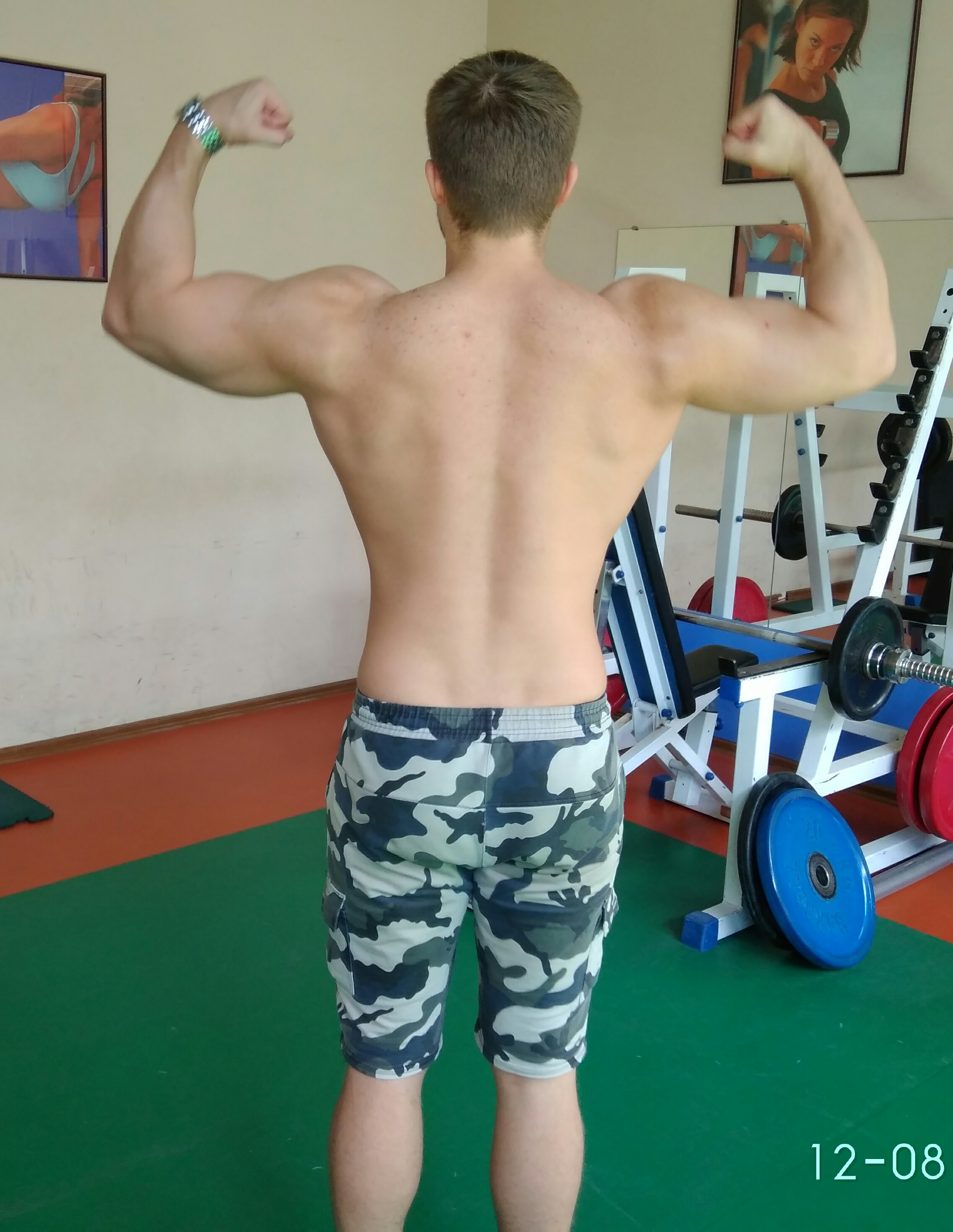 подготовка к весне 2018 "Slan" - Бодибилдинг форум AnabolicShops