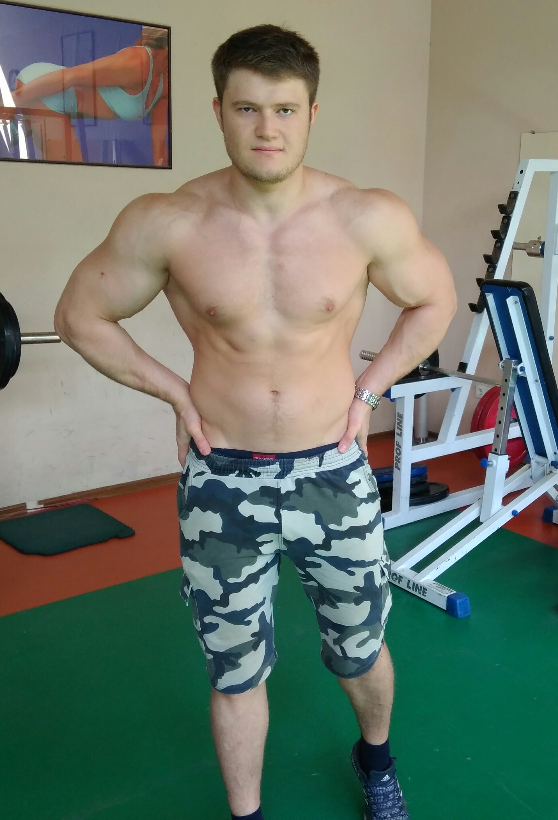 подготовка к весне 2018 "Slan" - Бодибилдинг форум AnabolicShops