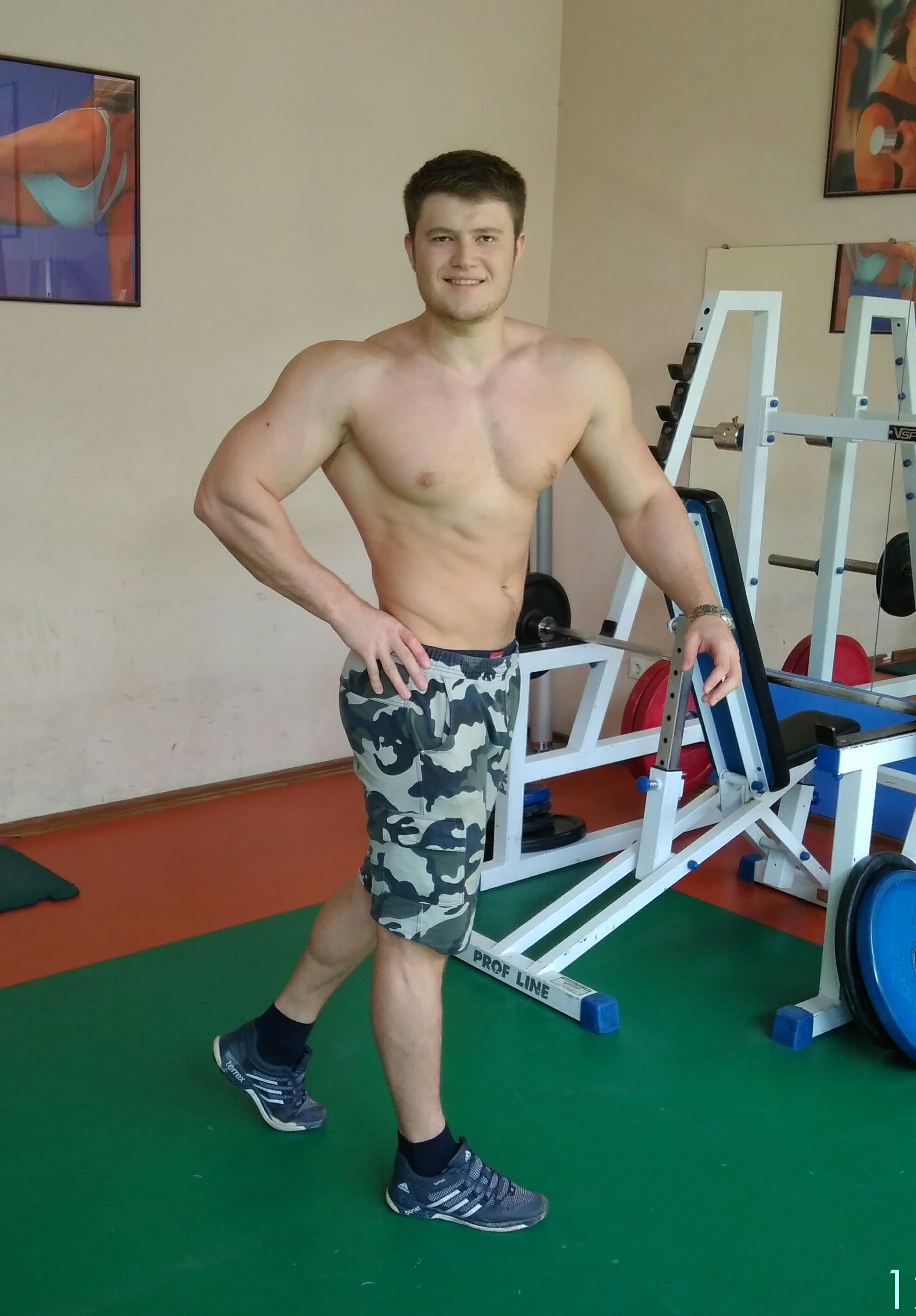 подготовка к весне 2018 "Slan" - Бодибилдинг форум AnabolicShops