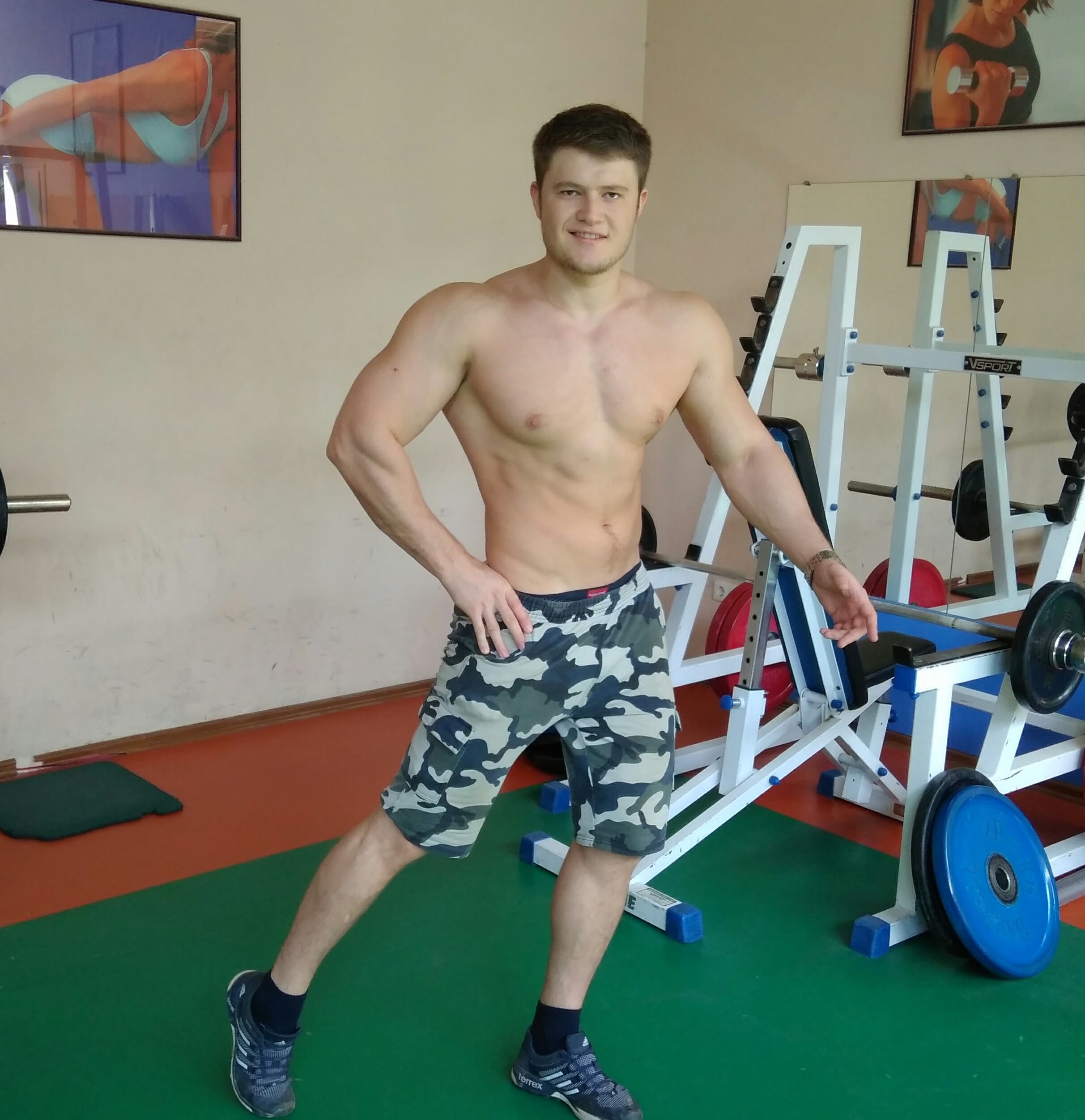 подготовка к весне 2018 "Slan" - Бодибилдинг форум AnabolicShops