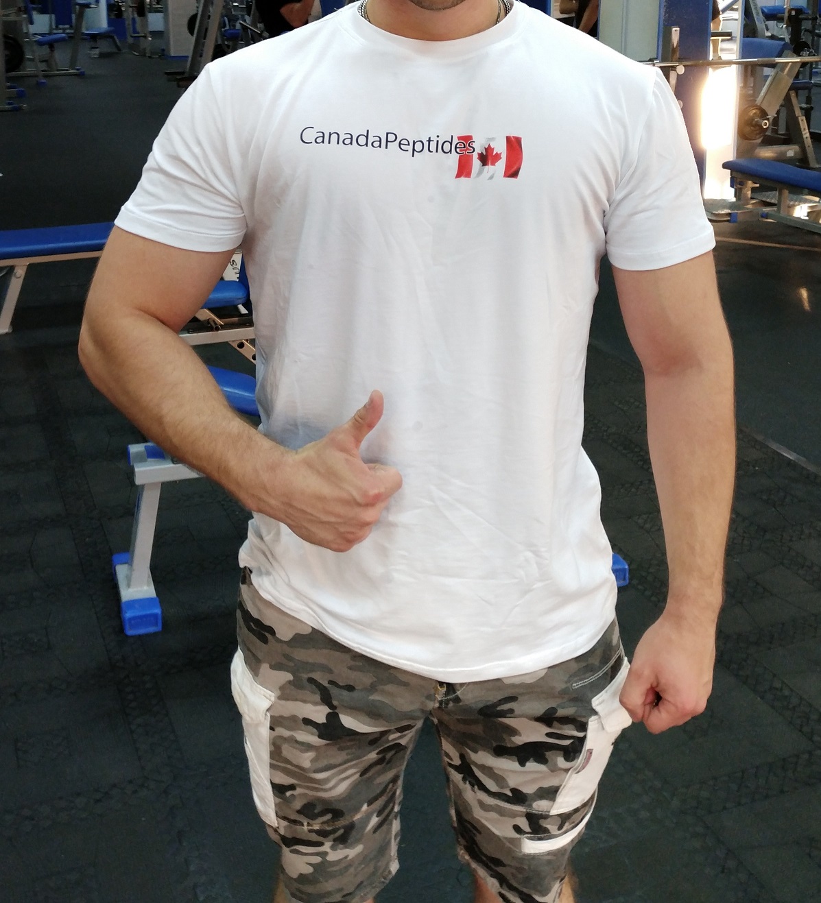 CanadaPeptides Официальный представитель. - Бодибилдинг форум AnabolicShops